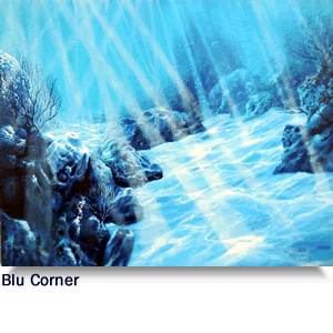 Blu Corner